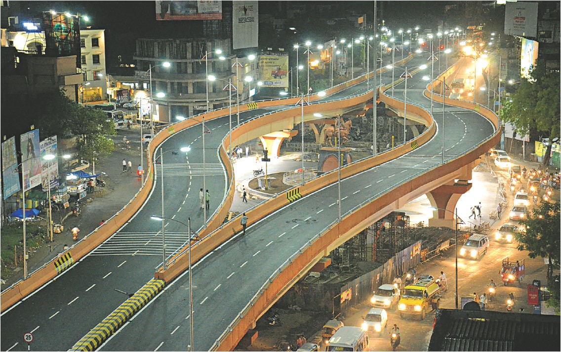 Flyover-at-Aurangabad