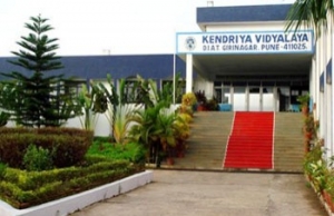 Kendriya Vidyalaya IAT Girinagar, Pune